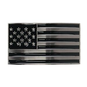 CTM American Flag Belt Buckle